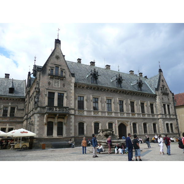 Picture Czech Republic Prague Prague Castle 2007-07 84 - Discovery Prague Castle