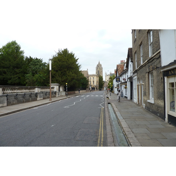 Picture United Kingdom Cambridge 2011-07 3 - Journey Cambridge