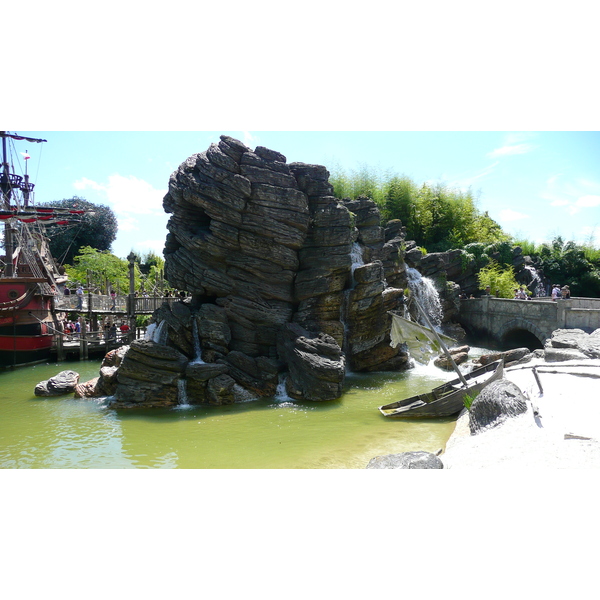 Picture France Disneyland Paris Adventure Isle 2007-07 32 - Discovery Adventure Isle