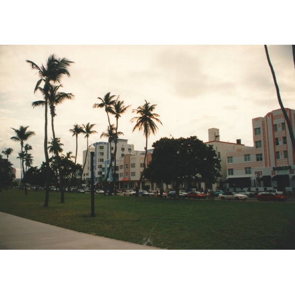 Picture United States Miami Beach 1991-11 26 - Tours Miami Beach