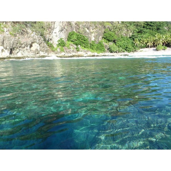 Picture Fiji Castaway Island 2010-05 39 - Around Castaway Island