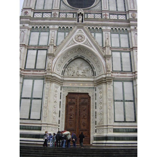 Picture Italy Florence 2002-04 35 - Tours Florence