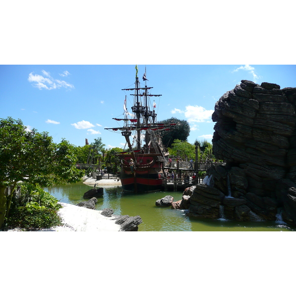 Picture France Disneyland Paris Adventure Isle 2007-07 36 - Recreation Adventure Isle