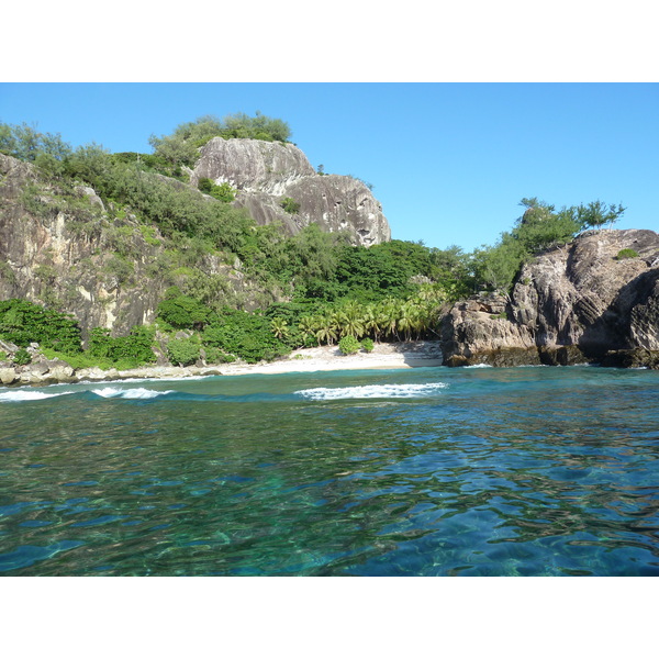 Picture Fiji Castaway Island 2010-05 26 - Journey Castaway Island