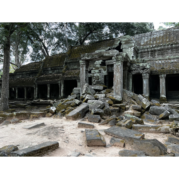 Picture Cambodia Siem Reap Ta Prohm 2023-01 82 - Discovery Ta Prohm