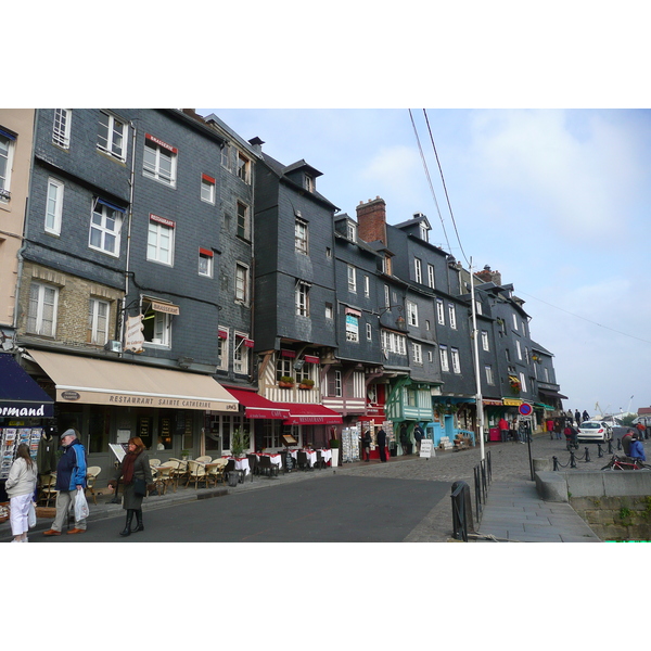 Picture France Honfleur 2008-10 39 - Center Honfleur