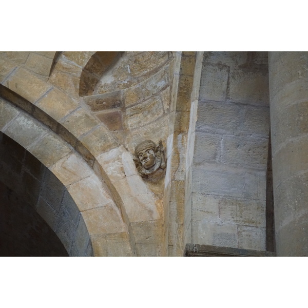 Picture France Conques Abbatiale Sainte-Foy de Conques 2018-04 27 - Tour Abbatiale Sainte-Foy de Conques