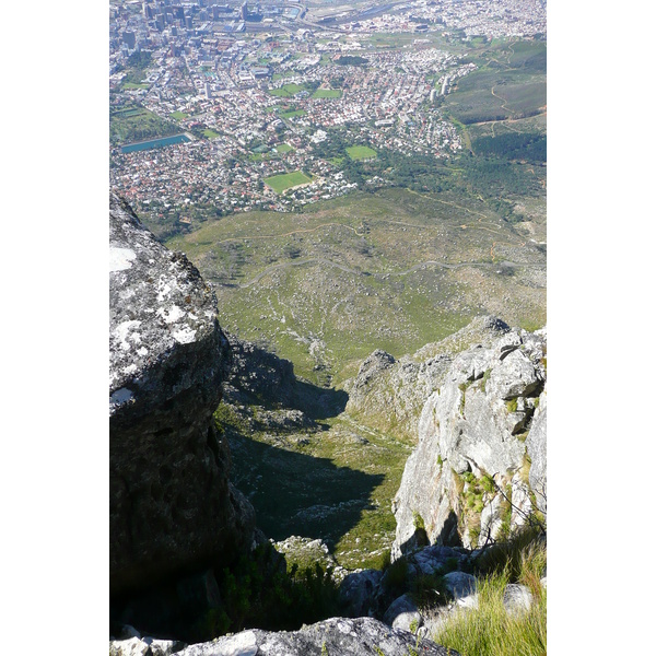 Picture South Africa Cape Town Table Mountain 2008-09 72 - Recreation Table Mountain