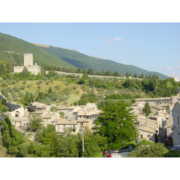 Picture Italy Assisi 2002-07 4 - Journey Assisi