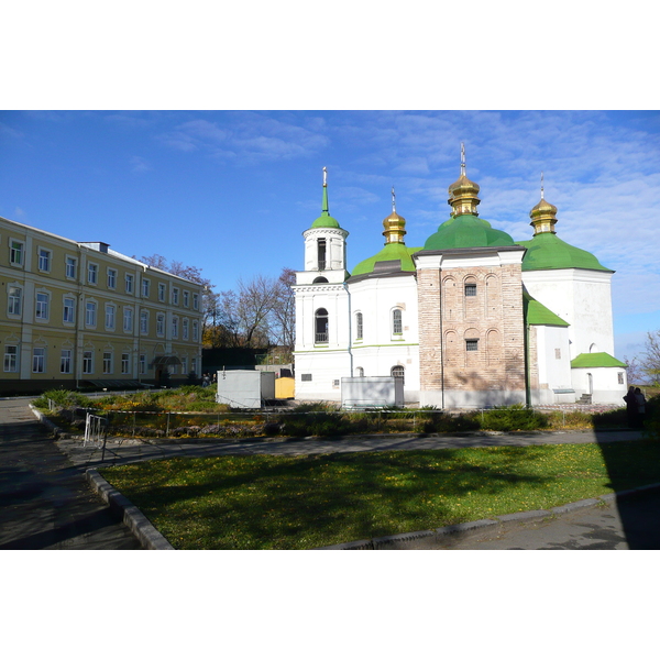 Picture Ukraine Kiev Pechersk Lavra 2007-11 125 - History Pechersk Lavra