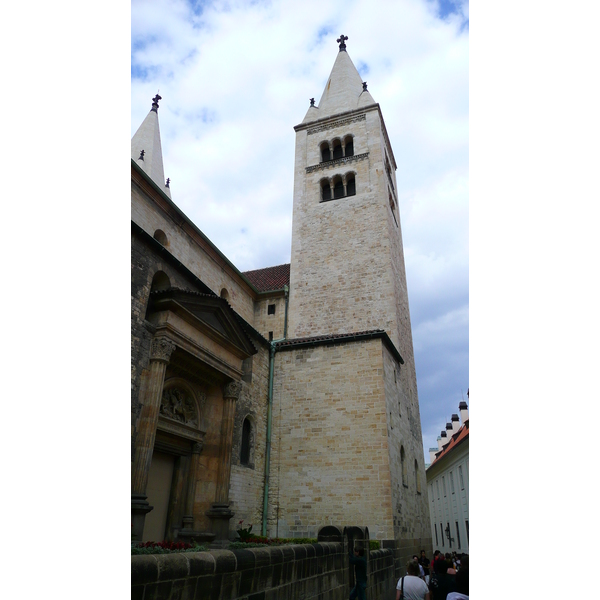 Picture Czech Republic Prague Prague Castle 2007-07 72 - Around Prague Castle