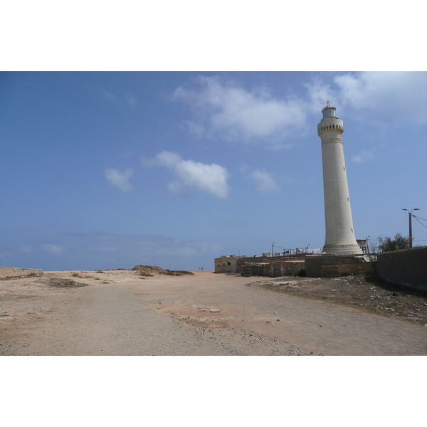 Picture Morocco Casablanca Le petit rocher 2008-07 25 - Tours Le petit rocher