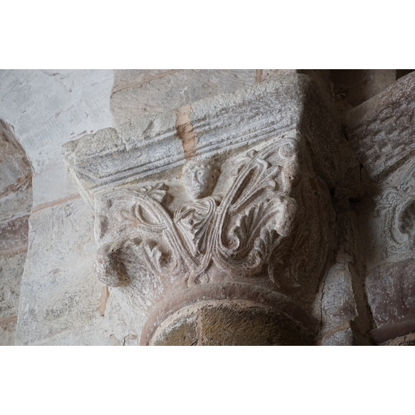 Picture France Conques Abbatiale Sainte-Foy de Conques 2018-04 11 - Tours Abbatiale Sainte-Foy de Conques