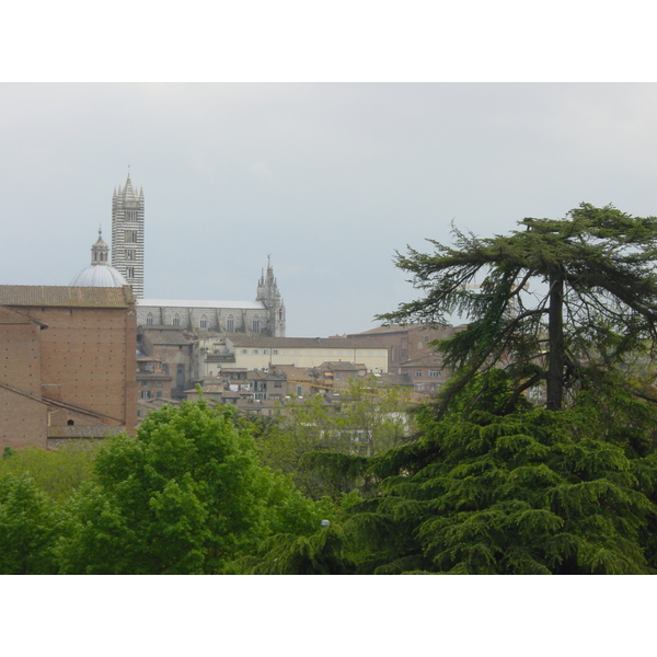 Picture Italy Siena 2002-04 33 - Discovery Siena