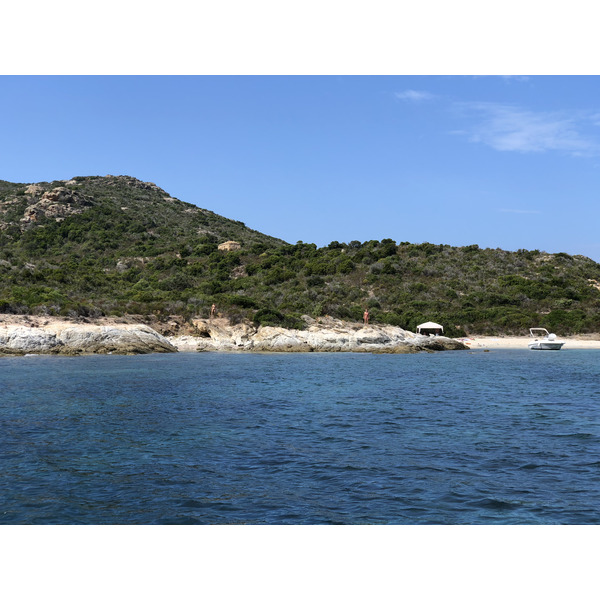 Picture France Corsica Saleccia Beach 2018-09 7 - Center Saleccia Beach