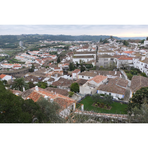 Picture Portugal Obidos 2013-01 57 - Tours Obidos