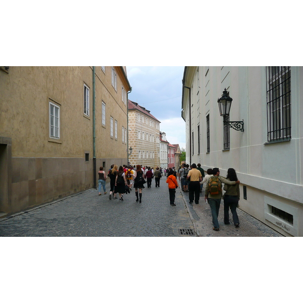 Picture Czech Republic Prague Prague Castle 2007-07 53 - Journey Prague Castle