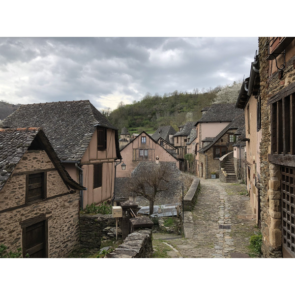 Picture France Conques 2018-04 67 - Center Conques