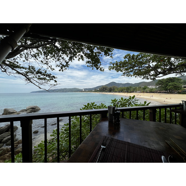 Picture Thailand Phuket Karon Beach On the rock Restaurant 2021-12 27 - Center On the rock Restaurant