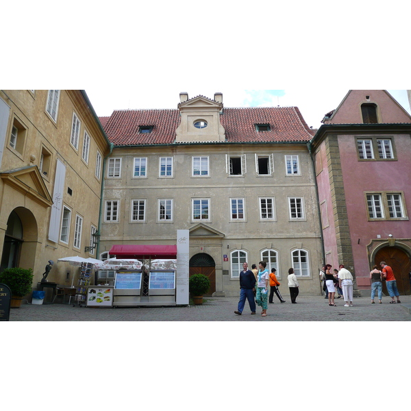 Picture Czech Republic Prague Prague Castle 2007-07 37 - Tours Prague Castle