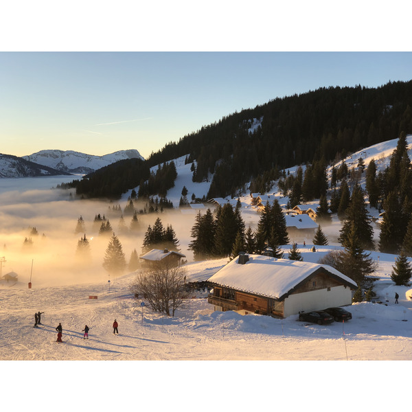 Picture France La Clusaz 2017-12 248 - Tour La Clusaz