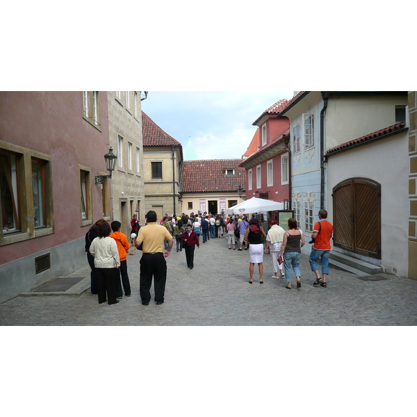 Picture Czech Republic Prague Prague Castle 2007-07 42 - Tours Prague Castle