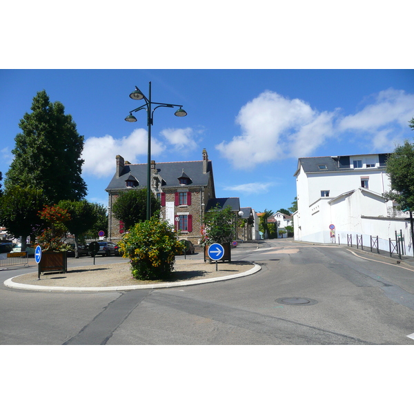 Picture France Pornic Sainte Marie sur Mer 2008-07 52 - Tours Sainte Marie sur Mer