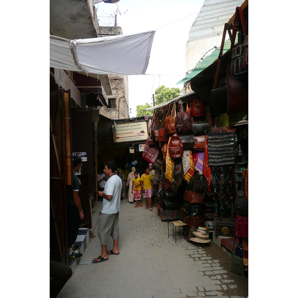 Picture Morocco Fes Fes Medina 2008-07 108 - Around Fes Medina