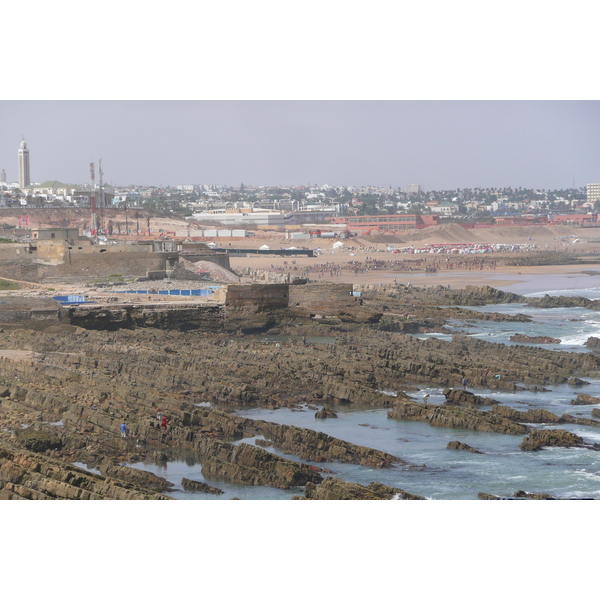 Picture Morocco Casablanca Le petit rocher 2008-07 9 - Tours Le petit rocher