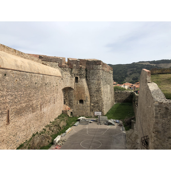 Picture France Collioure 2018-04 409 - Tours Collioure