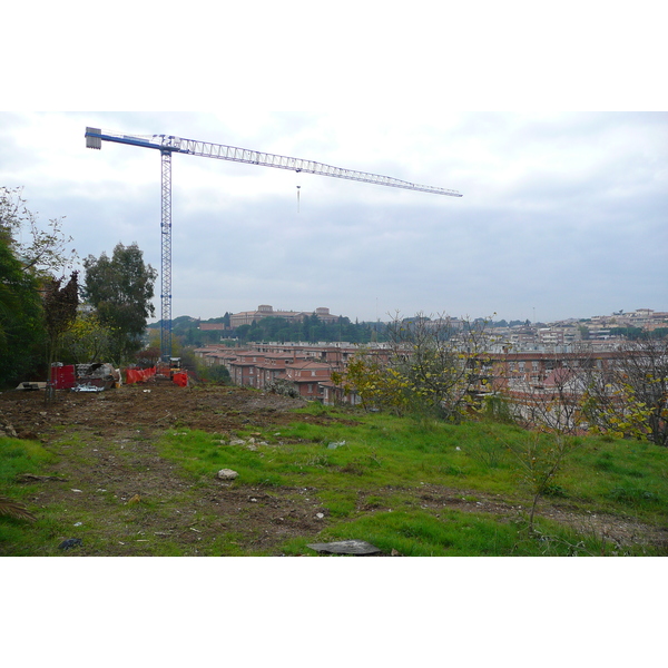 Picture Italy Rome Pontefice 2007-11 26 - Discovery Pontefice