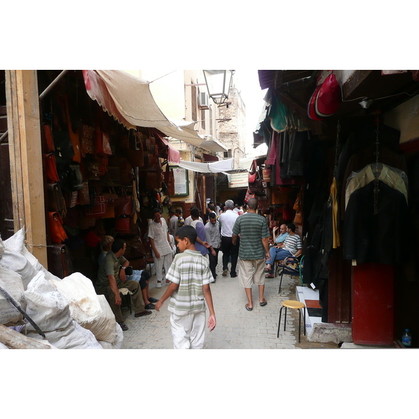 Picture Morocco Fes Fes Medina 2008-07 99 - Center Fes Medina