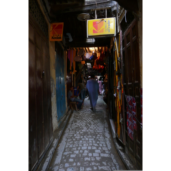 Picture Morocco Fes Fes Medina 2008-07 94 - Tours Fes Medina