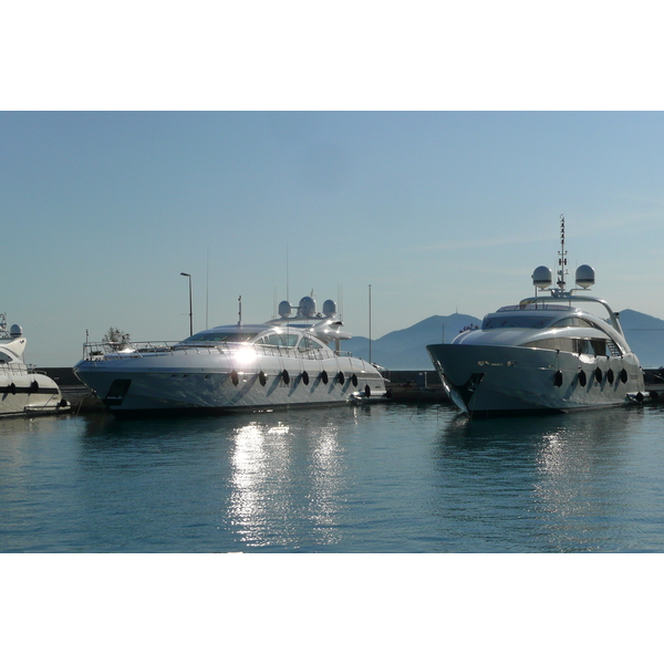 Picture France Cannes Port Pierre Canto 2008-05 63 - Tour Port Pierre Canto