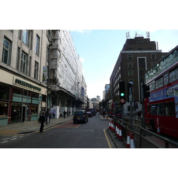 Picture United Kingdom London New Oxford Street 2007-09 17 - Center New Oxford Street