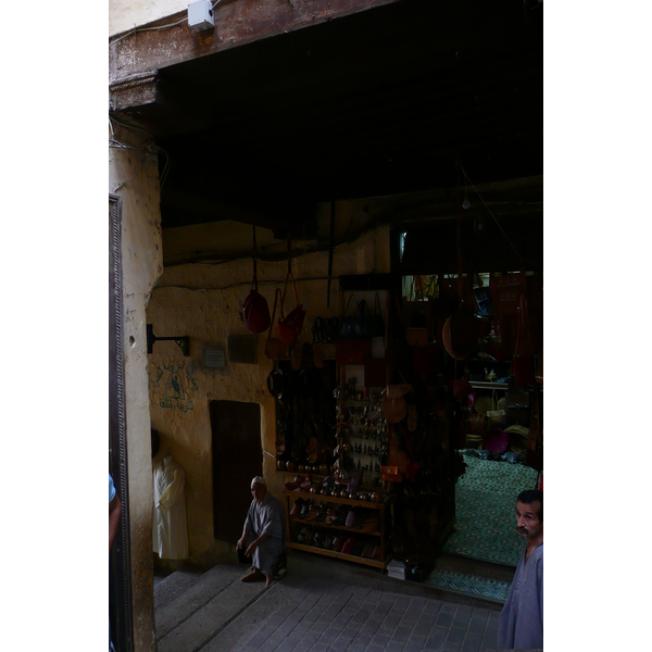 Picture Morocco Fes Fes Medina 2008-07 122 - Center Fes Medina