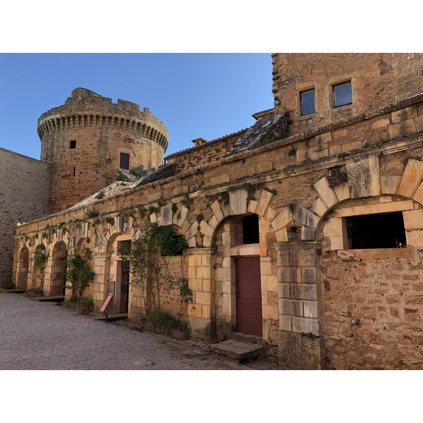 Picture France Castelnau Bretenoux Castle 2018-04 28 - Tours Castelnau Bretenoux Castle