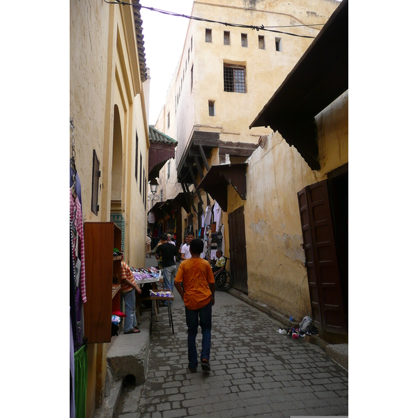 Picture Morocco Fes Fes Medina 2008-07 129 - Center Fes Medina