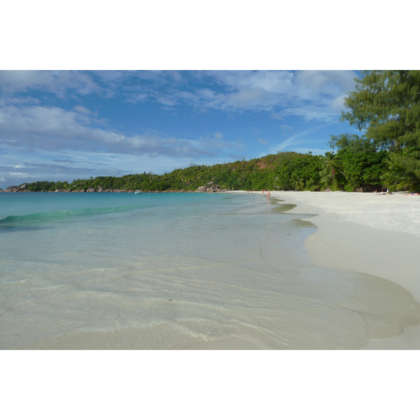 Picture Seychelles Anse Lazio 2011-10 39 - Center Anse Lazio