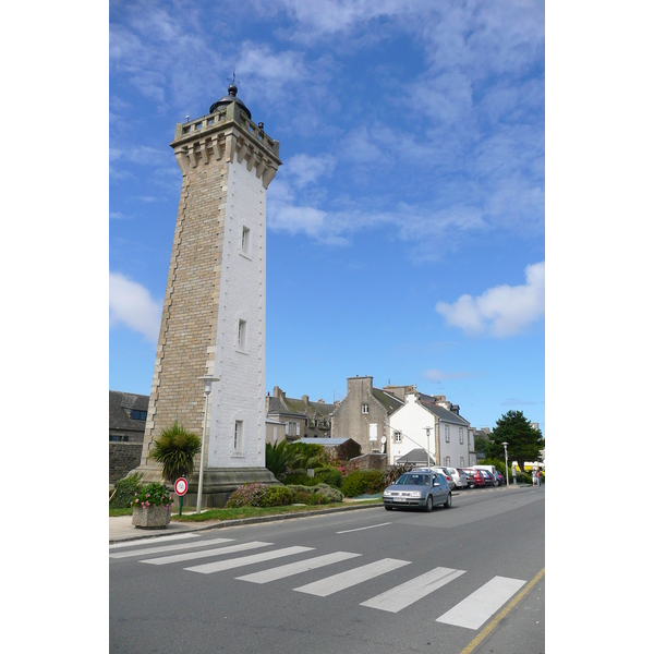 Picture France Roscoff 2007-08 53 - Center Roscoff