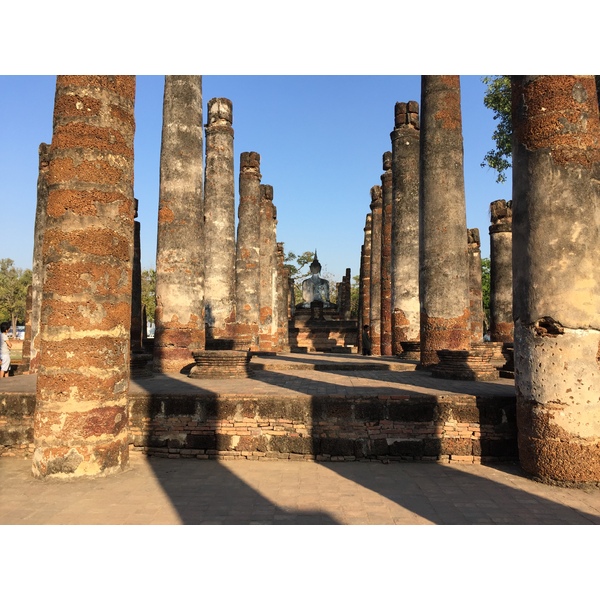 Picture Thailand Sukhothai 2014-12 19 - Tours Sukhothai