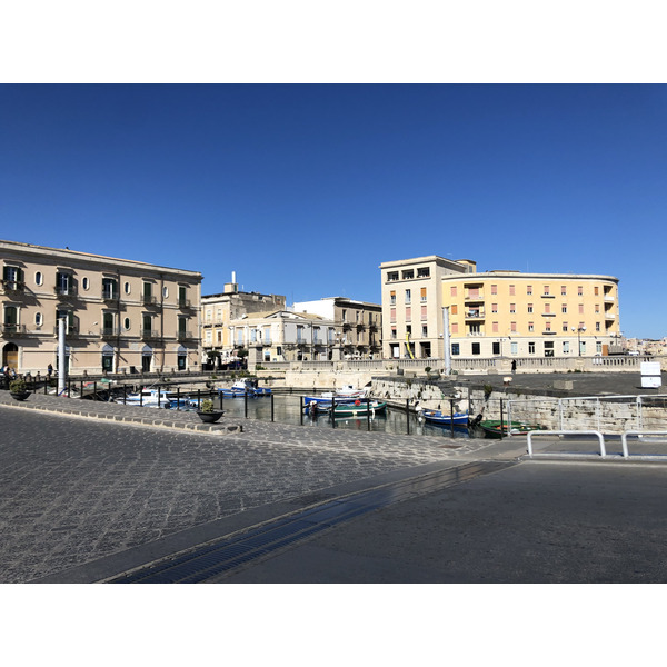 Picture Italy Sicily Ortigia 2020-02 143 - Tours Ortigia