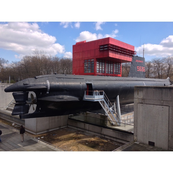 Picture France Paris La Villette Park 2015-04 39 - Tour La Villette Park