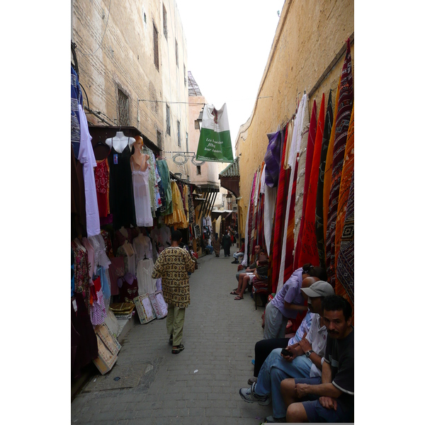 Picture Morocco Fes Fes Medina 2008-07 54 - Around Fes Medina