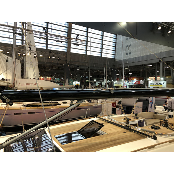 Picture France Paris Salon nautique 2017-12 5 - Center Salon nautique