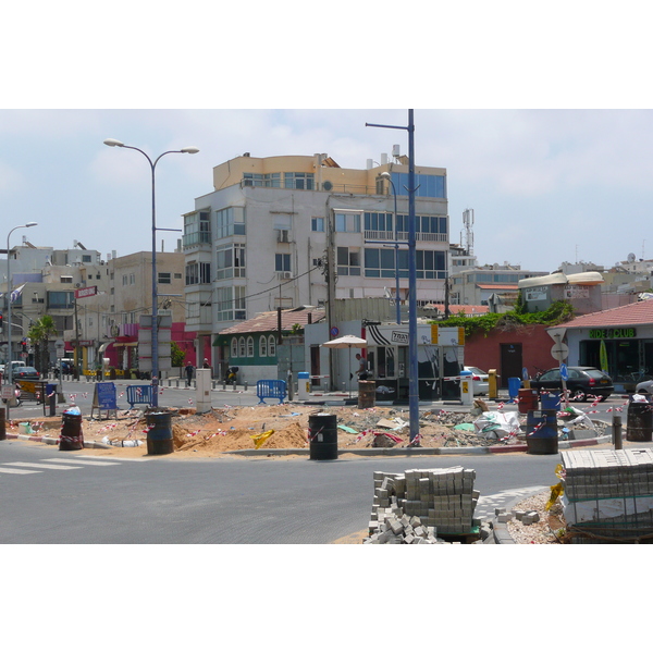 Picture Israel Tel Aviv Tel Aviv Harbor 2007-06 46 - Journey Tel Aviv Harbor