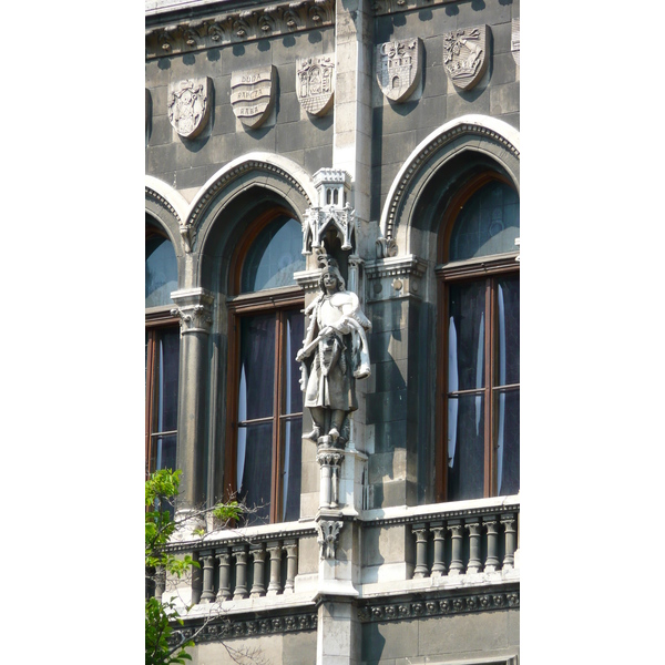 Picture Hungary Budapest Budapest Parliament 2007-06 47 - Tours Budapest Parliament