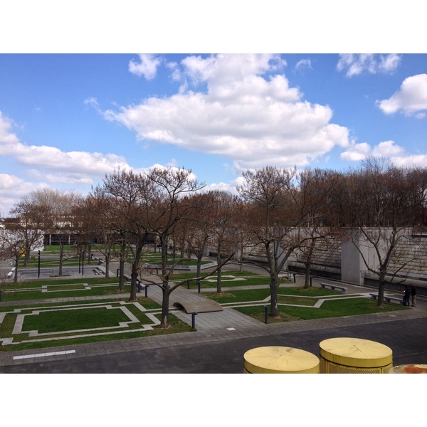 Picture France Paris La Villette Park 2015-04 30 - Tour La Villette Park