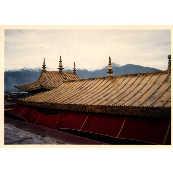 Picture Tibet Lhasa 1994-07 9 - Discovery Lhasa