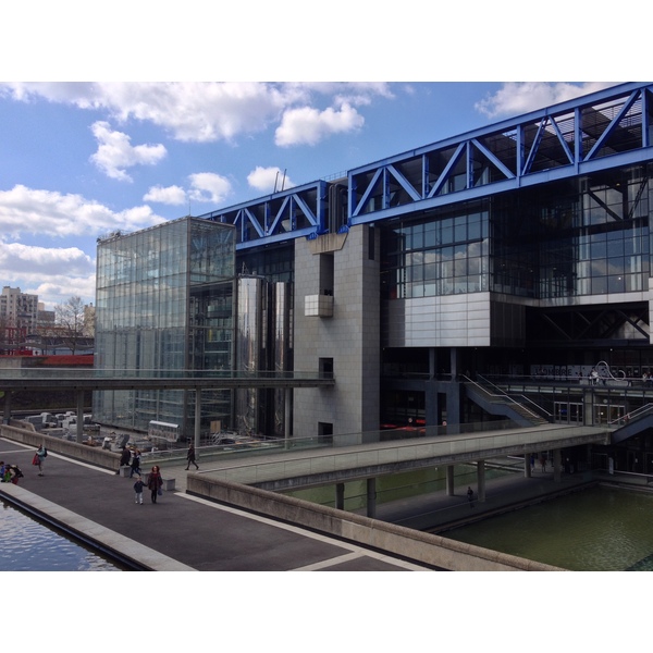 Picture France Paris La Villette Park 2015-04 33 - Discovery La Villette Park